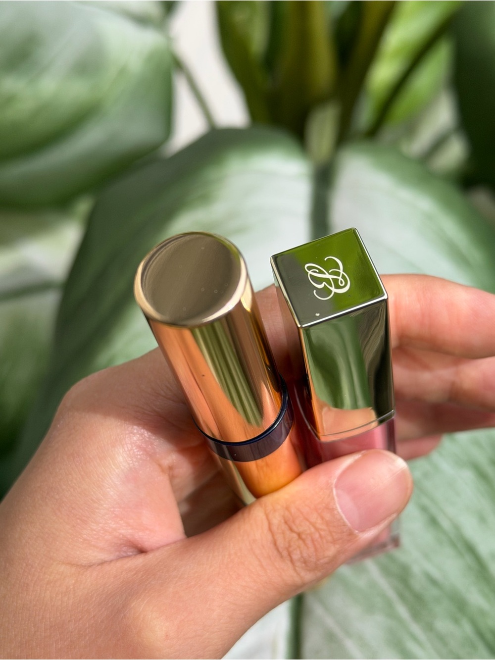 Estee Lauder Pink Lip Gloss and mascara - Picture 5 of 5